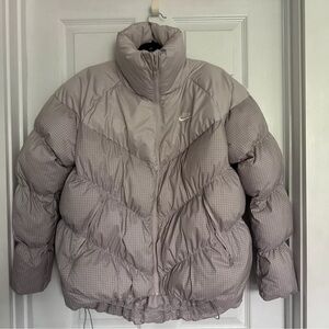 Nike Air Sportswear Therma-FIT Puffer Jacket Women New FB8788-019